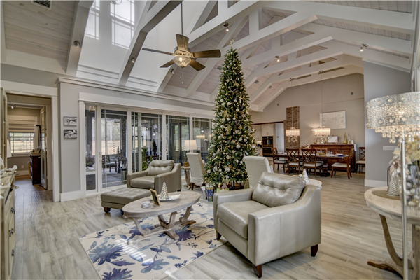 Unique Ceilings